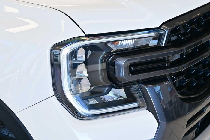 2023 Ford Ranger Wildtrak