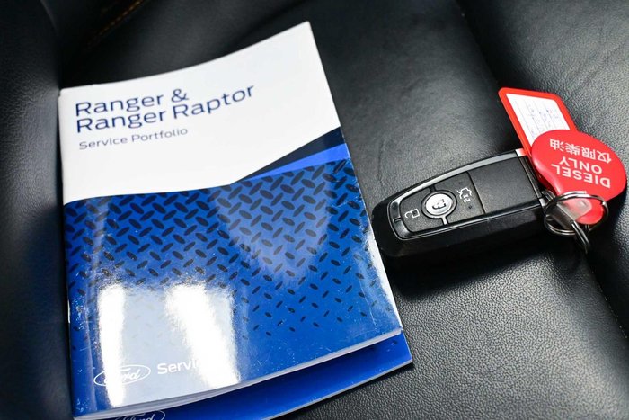 2023 Ford Ranger Wildtrak