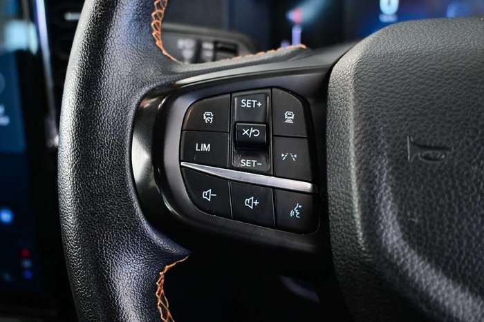 2023 Ford Ranger Wildtrak