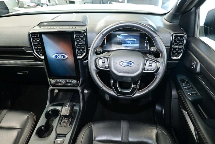 2023 Ford Ranger Wildtrak