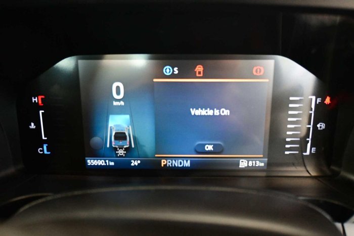 2023 Ford Ranger Wildtrak