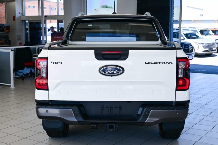 2023 Ford Ranger Wildtrak