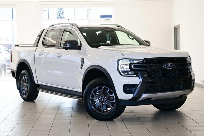 2023 Ford Ranger Wildtrak