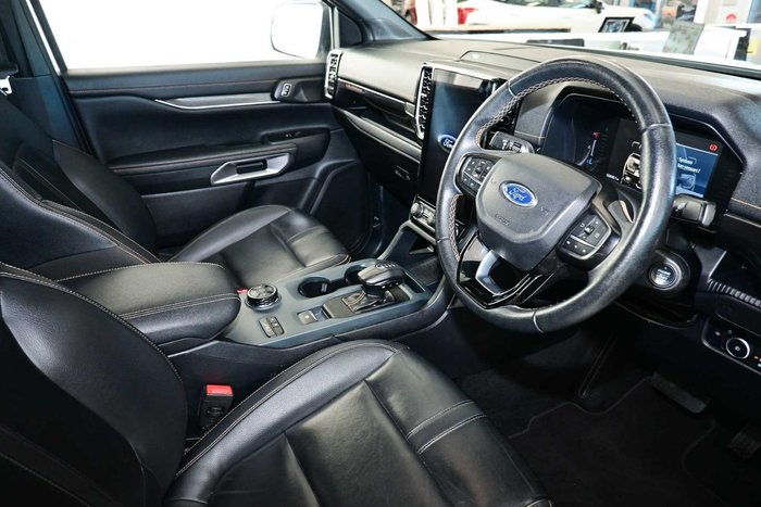 2023 Ford Ranger Wildtrak