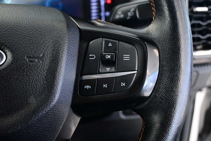 2023 Ford Ranger Wildtrak