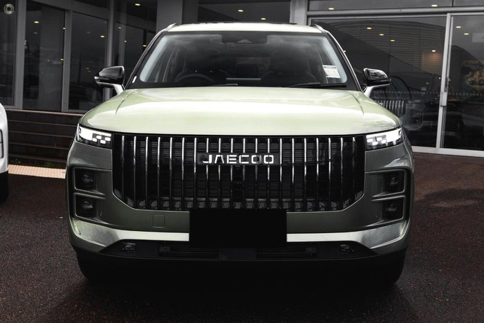 2026 Jaecoo J7 SHS Summit