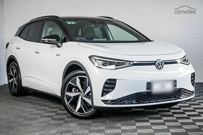 2026 Volkswagen ID.4 GTX