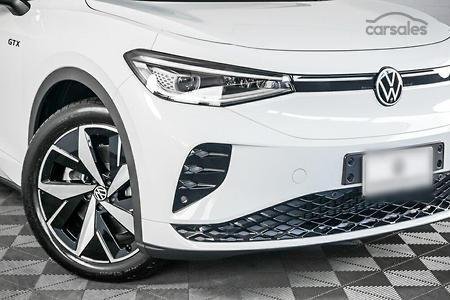2026 Volkswagen ID.4 GTX