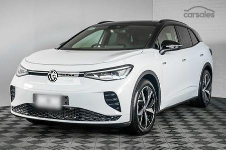 2026 Volkswagen ID.4 GTX
