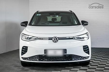 2026 Volkswagen ID.4 GTX