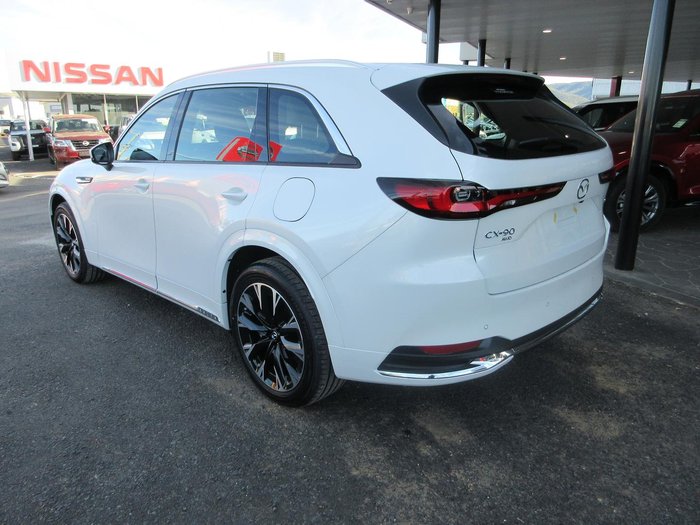 2026 Mazda CX-90 G50e Azami