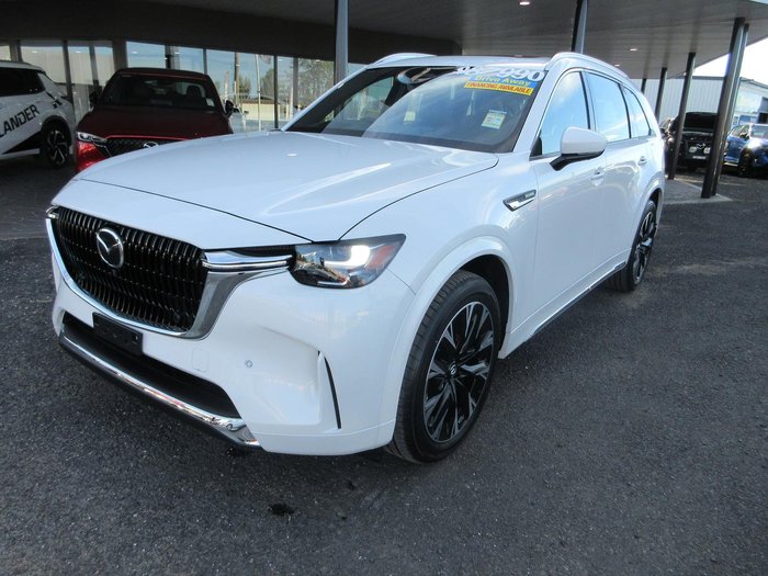 2026 Mazda CX-90 G50e Azami