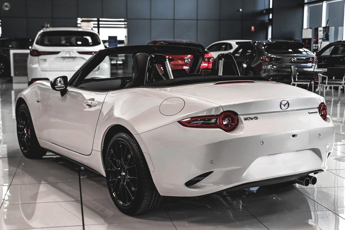 2026 Mazda MX-5 G20 GT RS