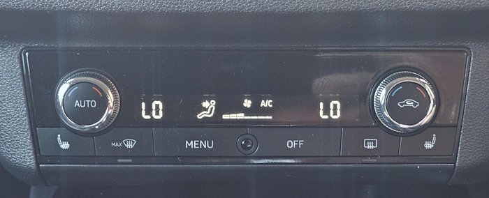 2020 SKODA Scala 110TSI Launch Edition NW MY20.5 Race Blue