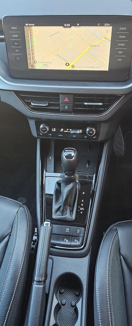 2020 SKODA Scala 110TSI Launch Edition NW MY20.5 Race Blue