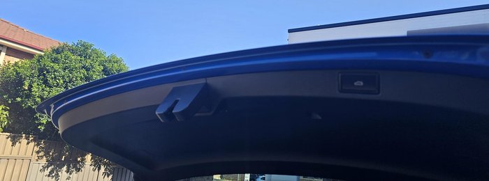 2020 SKODA Scala 110TSI Launch Edition NW MY20.5 Race Blue