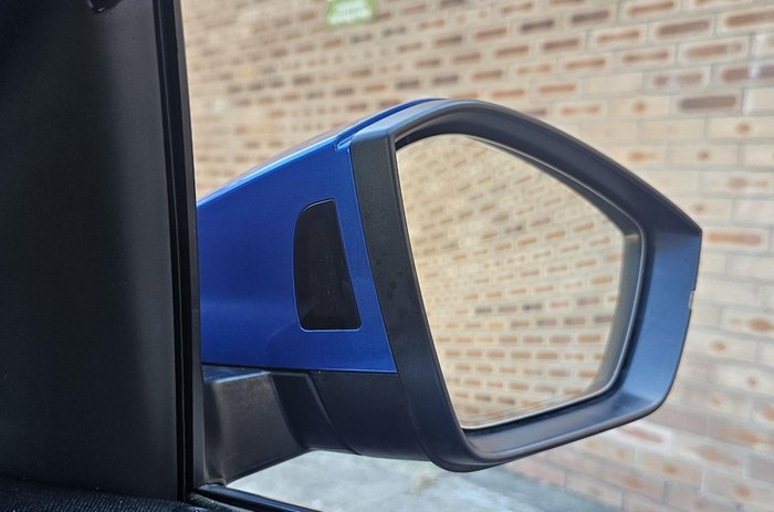 2020 SKODA Scala 110TSI Launch Edition NW MY20.5 Race Blue