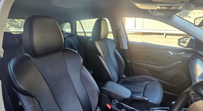 2020 SKODA Scala 110TSI Launch Edition NW MY20.5 Race Blue