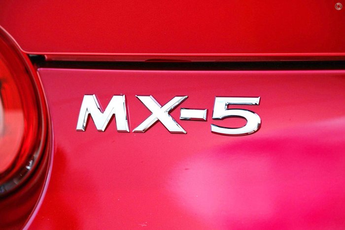 2026 Mazda MX-5 G20 GT RS