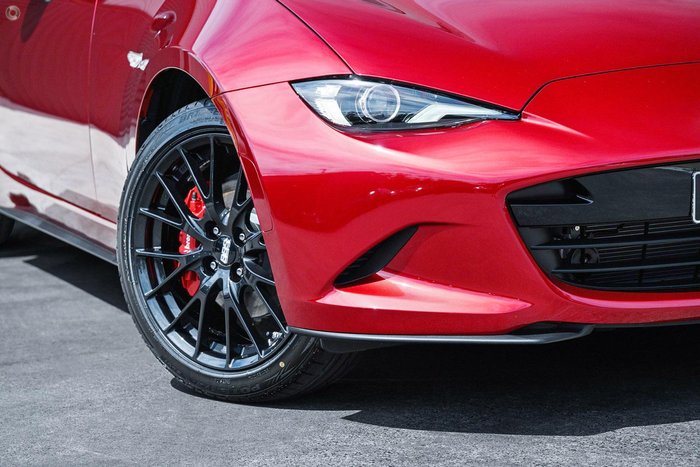 2026 Mazda MX-5 G20 GT RS