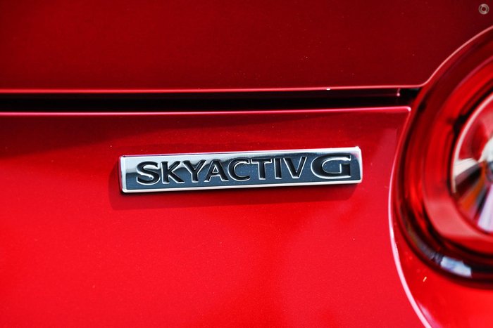 2026 Mazda MX-5 G20 GT RS