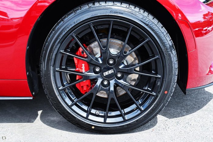 2026 Mazda MX-5 G20 GT RS