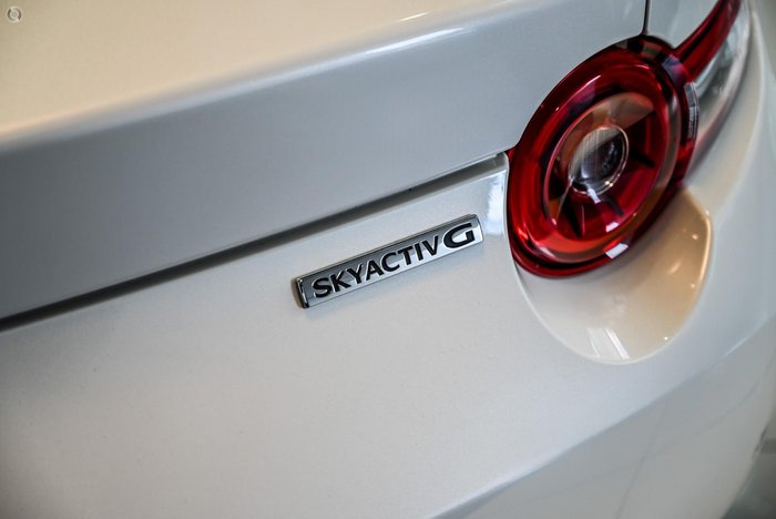 2026 Mazda MX-5 G20 GT RS