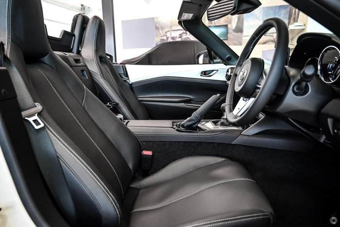 2026 Mazda MX-5 G20 GT RS