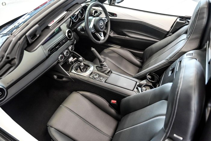 2026 Mazda MX-5 G20 GT RS