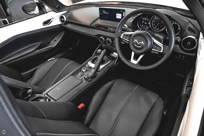 2026 Mazda MX-5 G20 GT RS