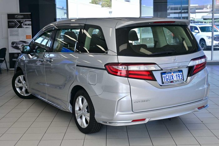 2019 Honda Odyssey VTi