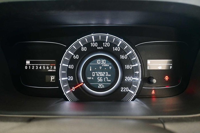 2019 Honda Odyssey VTi