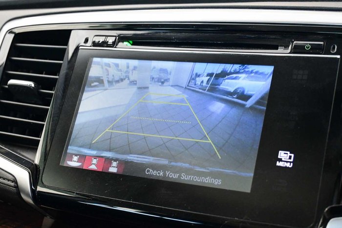 2019 Honda Odyssey VTi