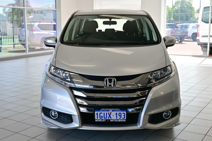 2019 Honda Odyssey VTi