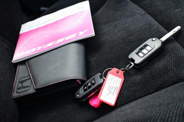 2019 Honda Odyssey VTi