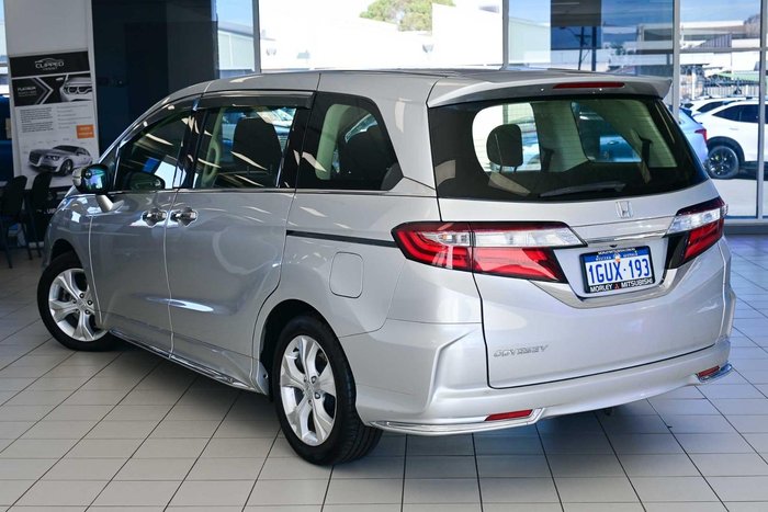 2019 Honda Odyssey VTi