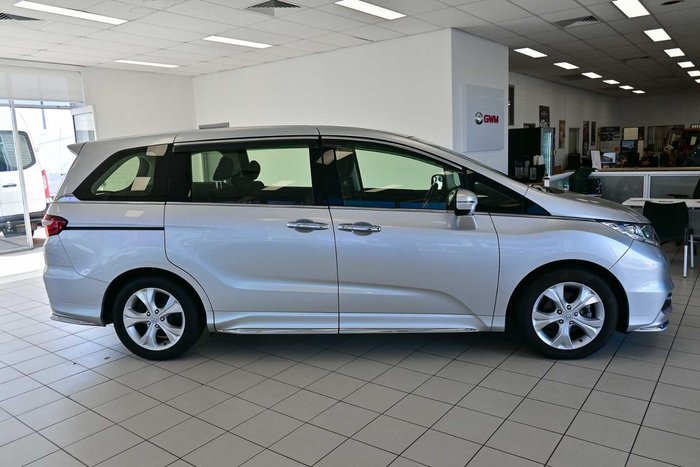 2019 Honda Odyssey VTi