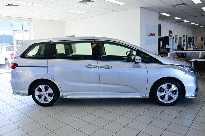 2019 Honda Odyssey VTi