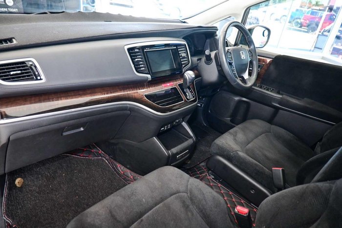 2019 Honda Odyssey VTi