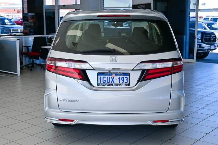 2019 Honda Odyssey VTi