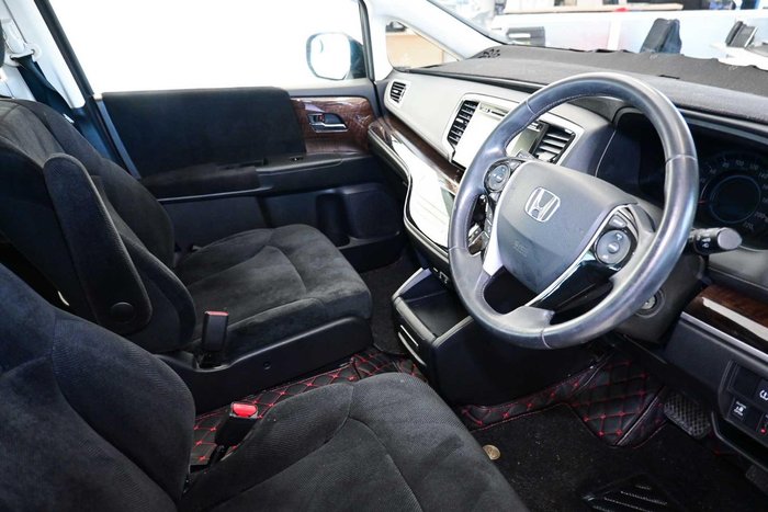 2019 Honda Odyssey VTi