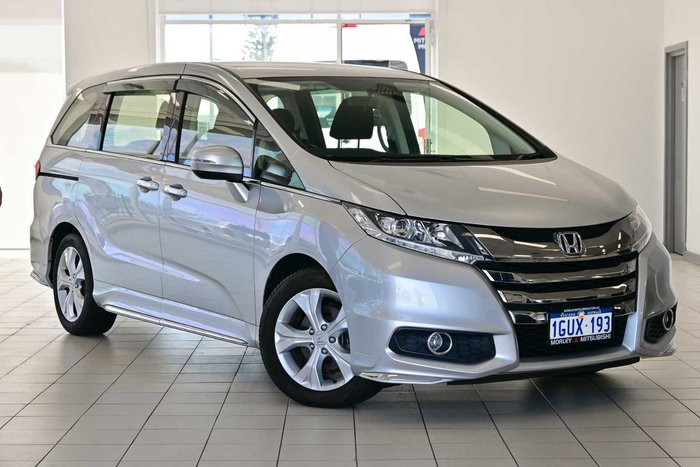 2019 Honda Odyssey