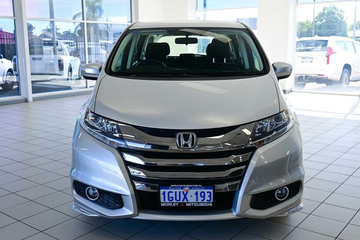 2019 Honda Odyssey VTi