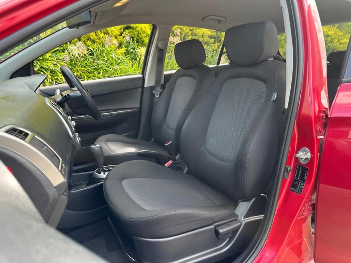 2015 Hyundai i20 Active PB MY16 Red Passion