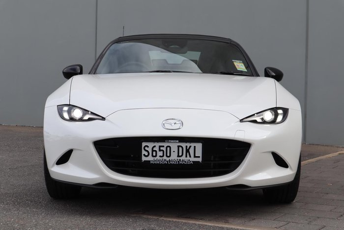 2026 Mazda MX-5 G20 GT RS