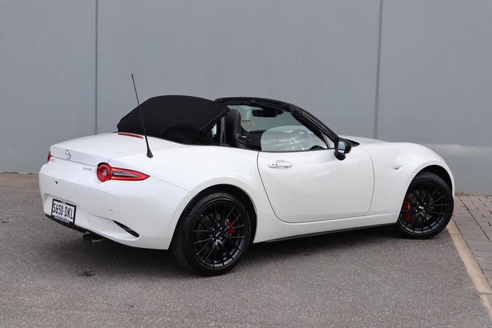 2026 Mazda MX-5 G20 GT RS