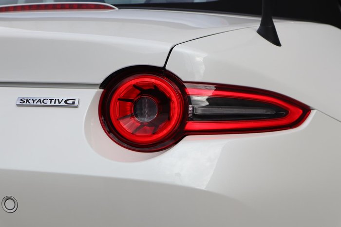 2026 Mazda MX-5 G20 GT RS