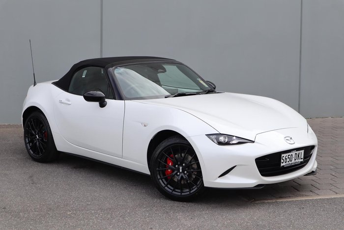 2026 Mazda MX-5 G20 GT RS