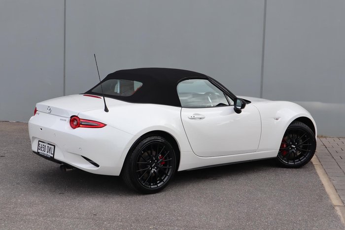 2026 Mazda MX-5 G20 GT RS