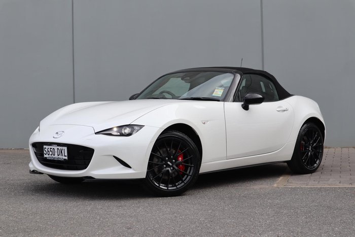 2026 Mazda MX-5 G20 GT RS